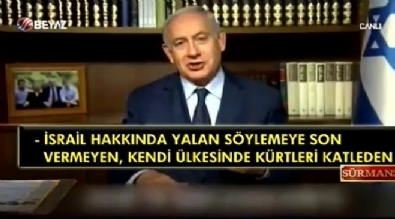osman gokcek - Küstah Netanyahu'dan iftiralarla saldırı Videosu