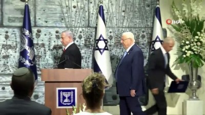  - Netanyahu yeni hükümeti kurmakla görevlendirildi