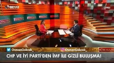 Osman Gökçek: 'Öztırak Türkiye'yi imf bataklığına sürükleyenlerden birisi'