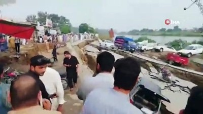  - Pakistan’daki Depremde Ölü Sayısı 21’e Yükseldi 
