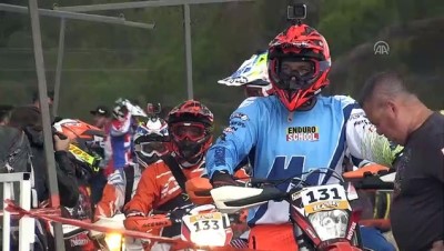 kanyon - Sea To Sky Enduro Yarışları başladı - ANTALYA Videosu