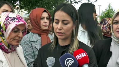 uluslararasi - STK temsilcilerinden Diyarbakır annelerine destek - SİVAS  Videosu