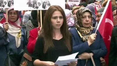 mihenk tasi -  STK ve kadın temsilcilerinden Diyarbakır’daki annelere destek  Videosu