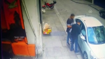 sahte polis - Turistleri soyan İranlı sahte polisler yakalandı - İSTANBUL Videosu