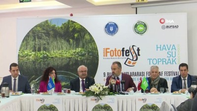 film gosterimi -  Türkiye’nin en büyük fotoğraf festivali başlıyor  Videosu