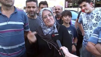 zabita -  Bahçelievler’de yan yattığı belirtilen bina tahliye edildi Videosu