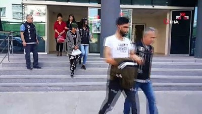 metamfetamin -  Bursa'da uyuşturucu baskını: 3 gözaltı  Videosu