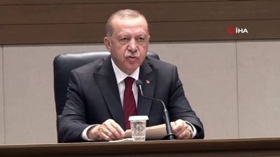 yakin takip -  - Cumhurbaşkanı Erdoğan: “8 hafif yaralı var, bazı binalarda hafifi hasar söz konusu”  Videosu