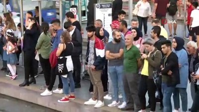 aritas -  Deprem ardından İstanbul trafiğinde son durum Videosu