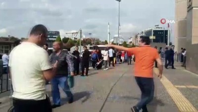 kirkoy -  Deprem nedeniyle duruşmalara ara  Videosu