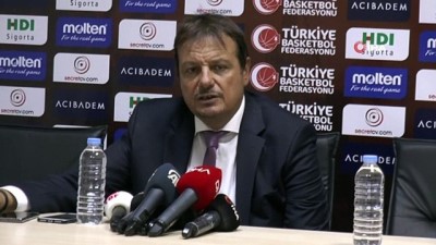 Ergin Ataman: 'Sezona kupayla başladık'