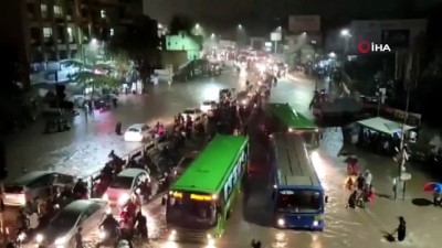 bassagligi -  - Hindistan’da Sel Felaketi: 11 Ölü  Videosu