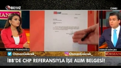 ferda yildirim - İBB'de kadrolaşma hareketi (2)  Videosu