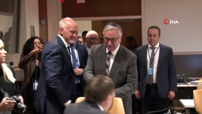 iklim degisikligi -  - KKTC Cumhurbaşkanı Akıncı New York'ta konuştu  Videosu