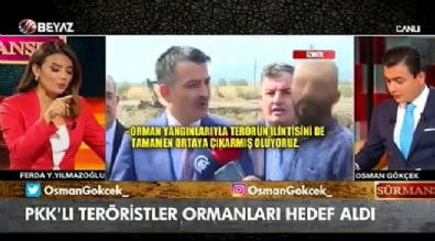 osman gokcek - Osman Gökçek: 'Burada bir terör destekleyiciliği söz konusu'  Videosu