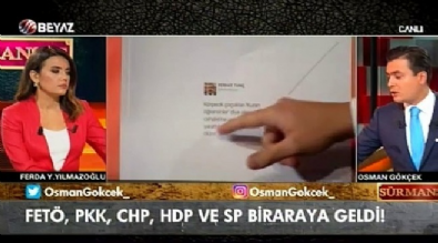 osman gokcek - Osman Gökçek: 'FETÖ'cülerle kol kola girmek nedir?'  Videosu