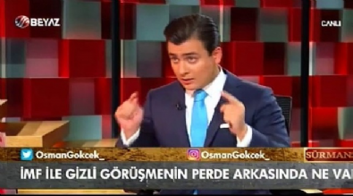 osman gokcek - Osman Gökçek: 'İMF ile CHP neden otel odasında görüştü?'  Videosu