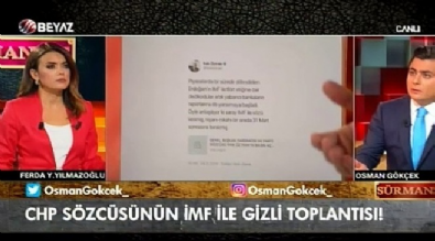 osman gokcek - Osman Gökçek: 'İMF ve CHP neden otel odasında görüştü' (2)  Videosu