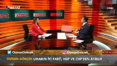 osman gokcek - Osman Gökçek isyan etti: 'Bunlar mıdır milli davranış?'  Videosu