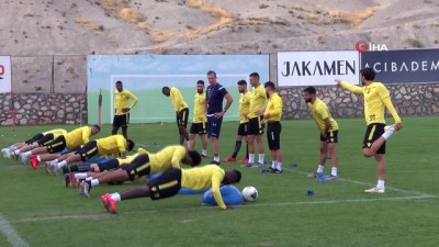 forma - Yeni Malatyasporlu futbolculardan iddialı açıklamalar  Videosu