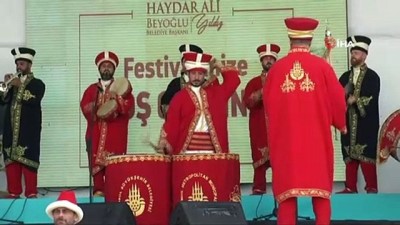 mehter takimi -  13’ncü Beyoğlu Sahaf Festivali başladı  Videosu