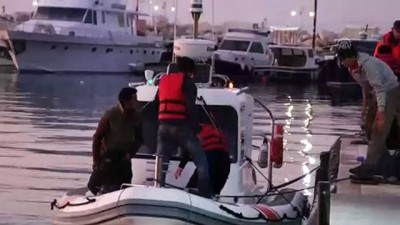 akkale - 213 düzensiz göçmen yakalandı - ÇANAKKALE Videosu