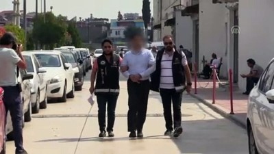 polis araci - Adana'da FETÖ/PDY operasyonu  Videosu