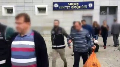 ozel okul - Ankara merkezli sınav operasyonu - SAMSUN  Videosu