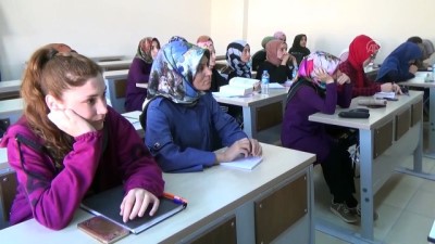 'Annelerin feryadı PKK'nın sonu olacak' - MUŞ