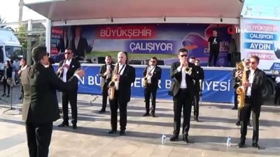 basin mensuplari -  Aydın’da demokrasi şöleni başladı  Videosu