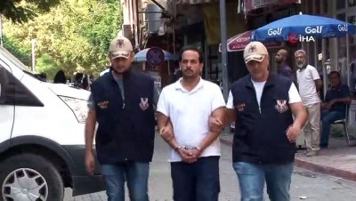  DEAŞ'ın elektrik mühendisi tutuklandı 