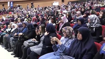 mezuniyet - Diyanet İşleri Başkanı Erbaş: 'Hafız sayımız yeterli değil' - NEVŞEHİR Videosu