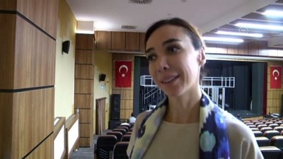 cocuk oyunlari - Diyarbakır Devlet Tiyatrosunda hedef 300 bin seyirci  Videosu