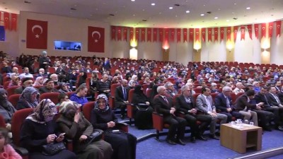 yalin - Erzurumlu İbrahim Hakkı Hazretleri anılıyor - ERZURUM Videosu