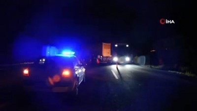 nilufer -  İzmir’de feci kaza: 1’i ağır 5 yaralı Videosu
