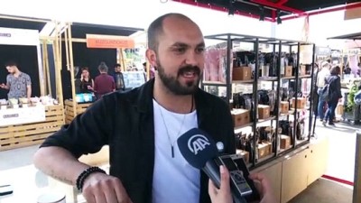canli performans - Kahve tiryakileri festivalde buluştu - ANKARA Videosu