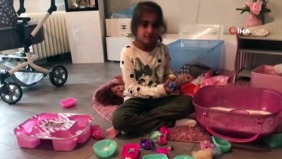  - Küçük Emine, Uygun İlik Bulunamazsa Ölecek 