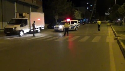 Minibüsün çarptığı çocuk ağır yaralandı - GAZİANTEP