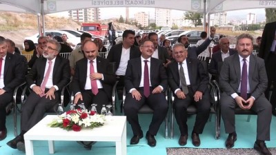 belediye baskanligi - Özhaseki: 'Zemini çürük yerlere ev yapmaya devam ediyoruz' - KAYSERİ Videosu