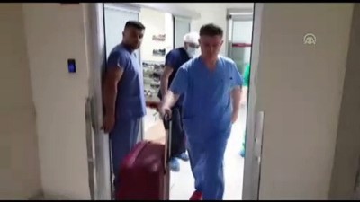 askeri helikopter - Sözleşmeli er organlarıyla 4 hastaya umut oldu - NİĞDE  Videosu