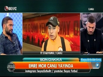 Ahmet Çakar'dan Emre Mor'a dil eleştirisi