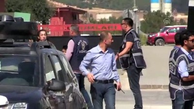 Akaryakıt istasyonunda silahlı soygun (2) - GAZİANTEP 