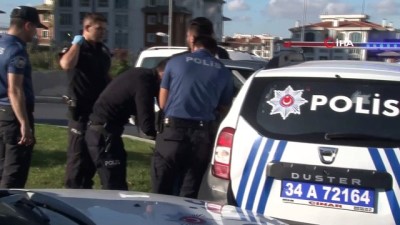 supheli arac -  Avcılar'dan Başakşehir'e şüpheli araç kovalamacası  Videosu