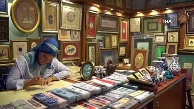 ogretmenlik -  Babasının desteği ile başladı, onlarca eser üretti  Videosu