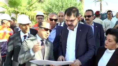 kacak yapi -  Bakan Kurum, imara aykırı projeler için ikinci kez Bodrum’da  Videosu