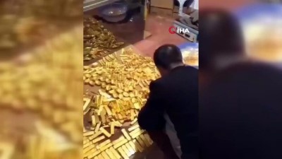  - Çin’de Belediye Başkanının Evinde 13.5 Ton Altın Bulundu 