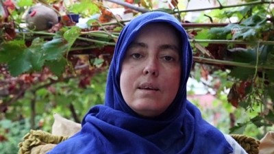 ogretmenlik - Engeli hayallerini gerçekleştirmesine engel olmadı - KASTAMONU  Videosu