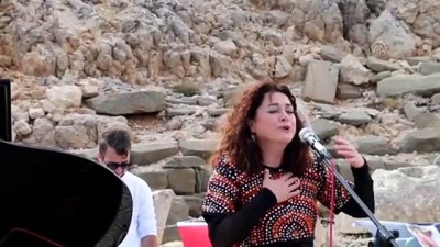 piyanist - Engelliler Nemrut Dağı'na çıktı - ADIYAMAN Videosu