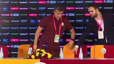 Galatasaray-Fenerbahçe maçının ardından - Levent Şahin - İSTANBUL