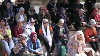 asitane - Hazreti Pir'in dergahında unutulan aşure geleneği - KONYA  Videosu
